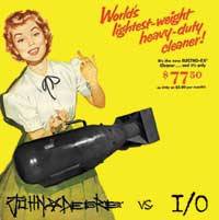 Insurmountable Obstacle : World's Lightest-Weight Heavy-Duty Cleaner !